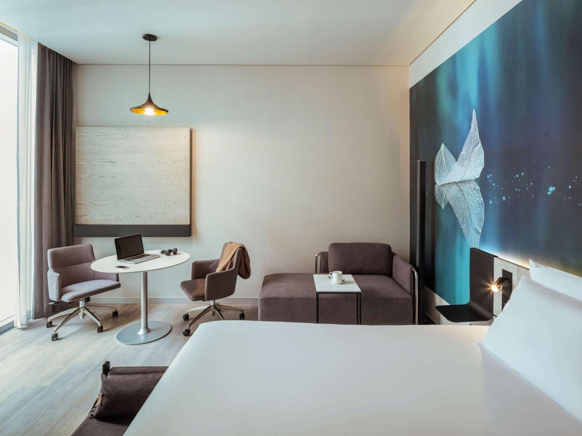Habitación Executive con cama extragrande