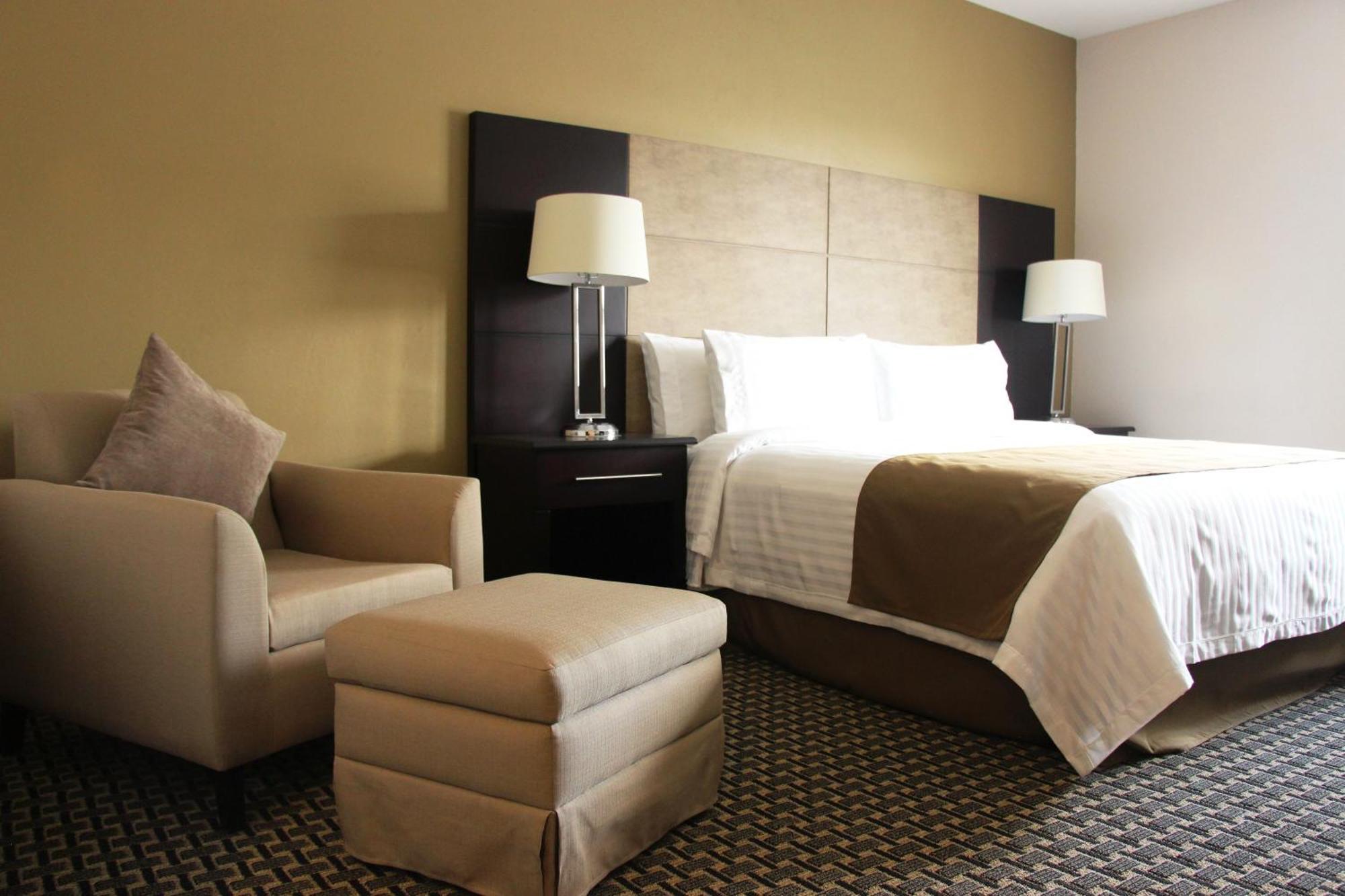 Habitación Estándar con cama extragrande - Adaptada para personas de movilidad reducida