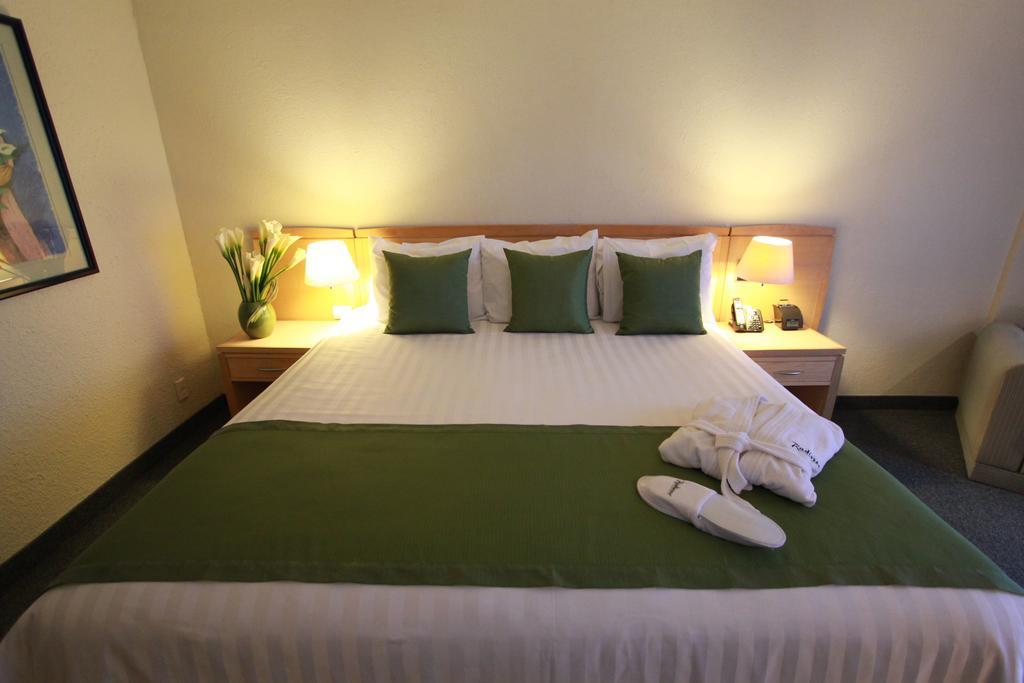 Habitación Doble - 2 camas dobles