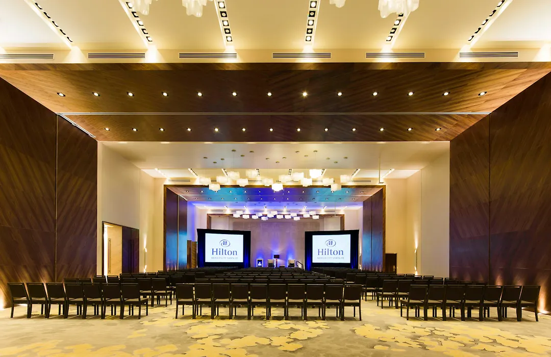 Hilton Mexico City Santa Fe-1