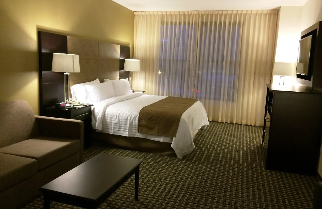 Holiday Inn Mexico Santa Fe, an IHG Hotel-1