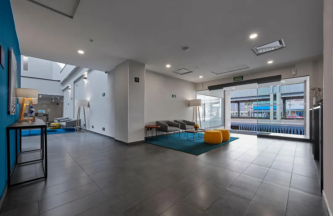 City Express by Marriott Ciudad de México Tlalpan-1