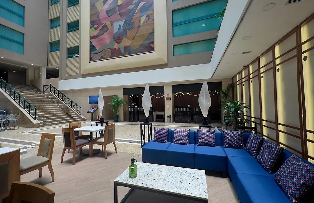 Holiday Inn Mexico City - Trade Center By Ihg-1