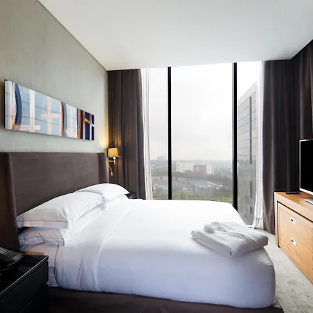 Hilton Mexico City Santa Fe-2