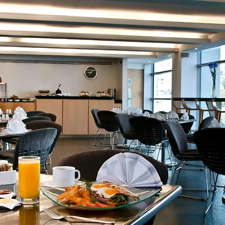 Stadia Suites Mexico City Santa Fe-2