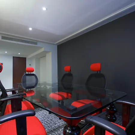 Holiday Inn Mexico City - Trade Center By Ihg-3