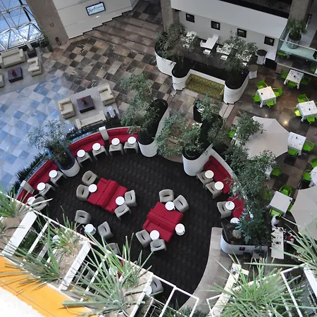 Radisson Paraiso Hotel Mexico City-2