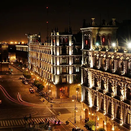Gran Hotel Ciudad de Mexico-3