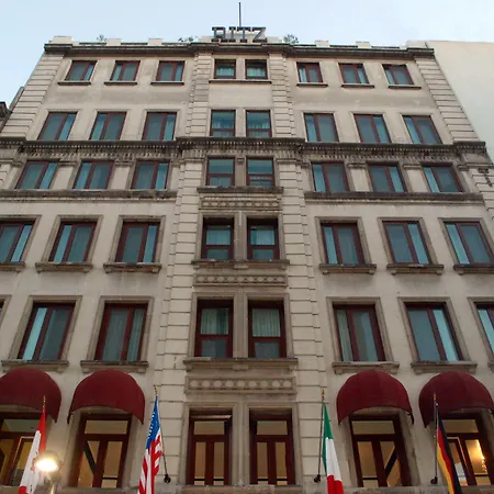 Hotel Ritz Ciudad de México-2