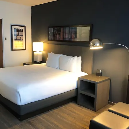 Hyatt House Mexico City Santa Fe-2