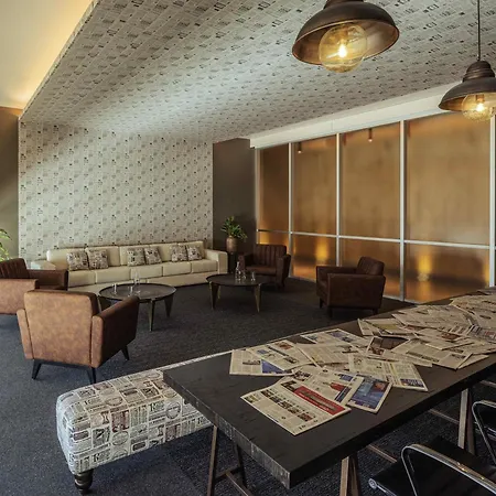 Novotel Mexico City Toreo-3