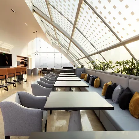 Doubletree By Hilton Mexico City Santa Fe-2