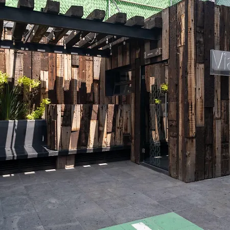 Hotel Mx Aeropuerto Cdmx, Trademark Collection By Wyndham-2